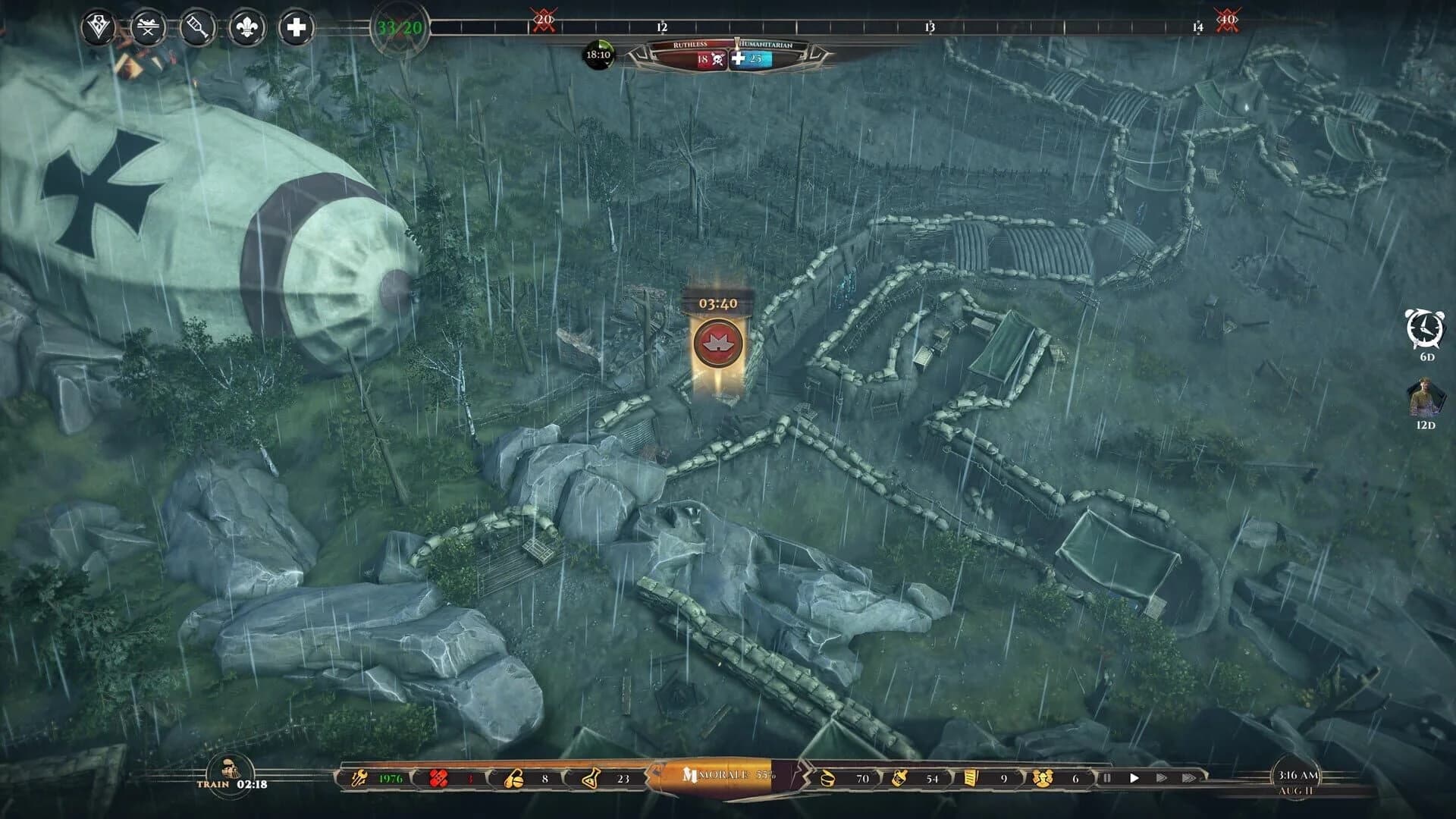 War Hospital: Supporter Edition screenshot 1