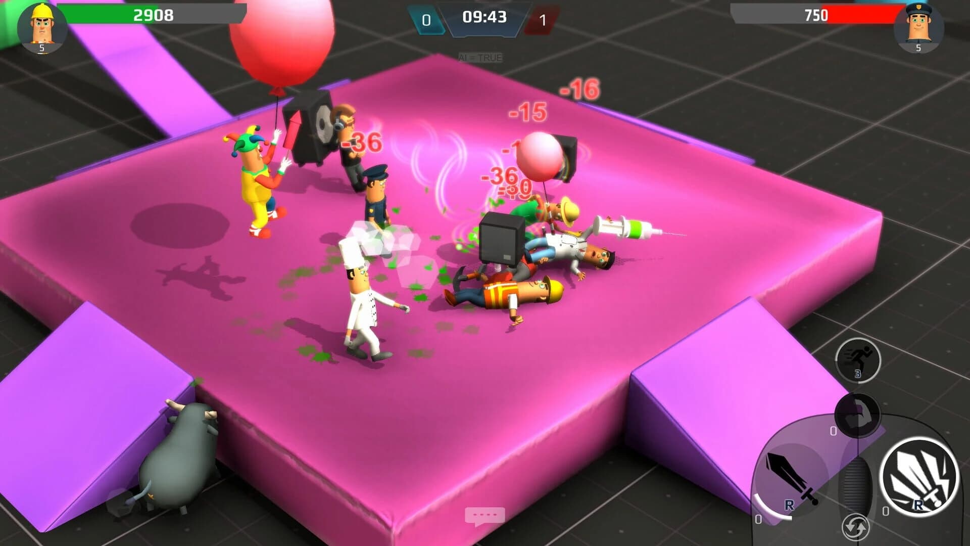War Job screenshot 3
