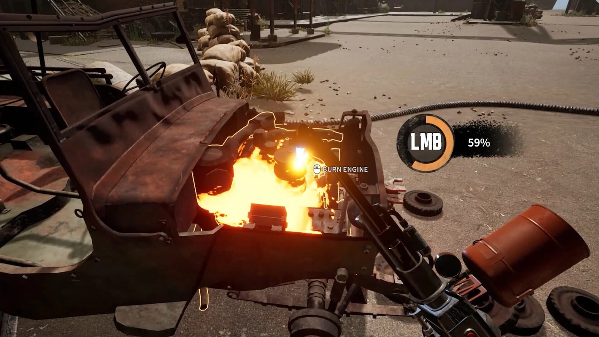 War Mechanic screenshot 4