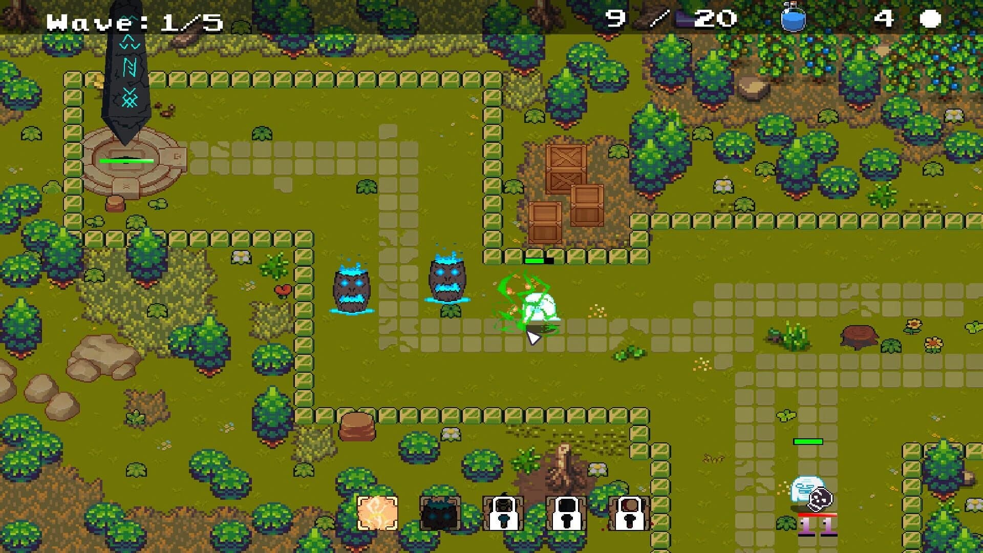 War Obelisks screenshot 5