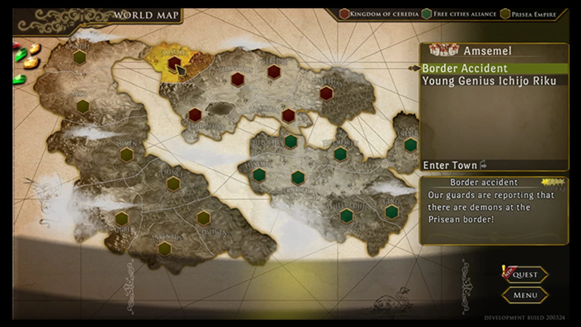 War of Ashird screenshot 4