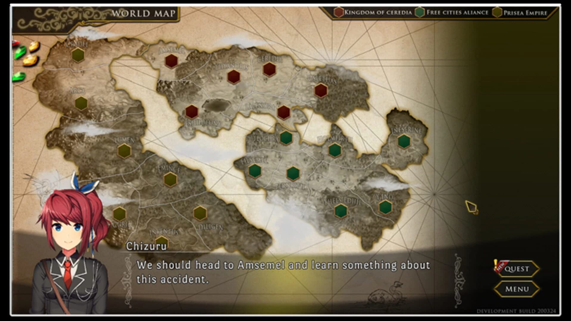 War of Ashird screenshot 3