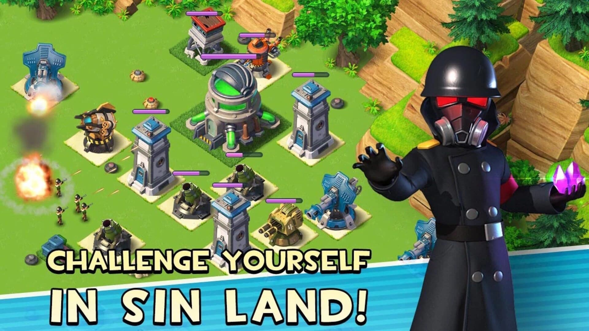 War of Beach screenshot 4