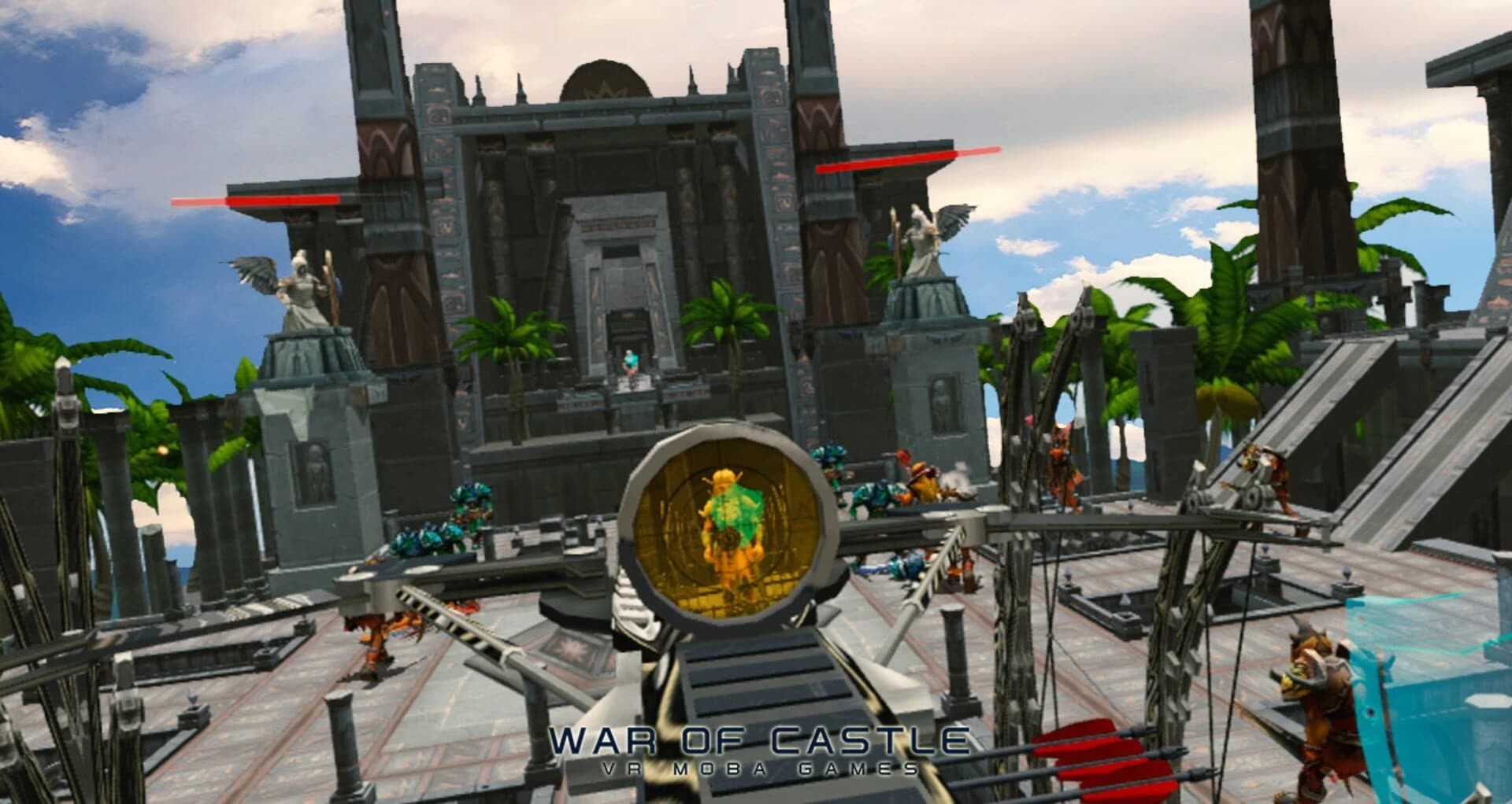 War of Castle VR screenshot 5