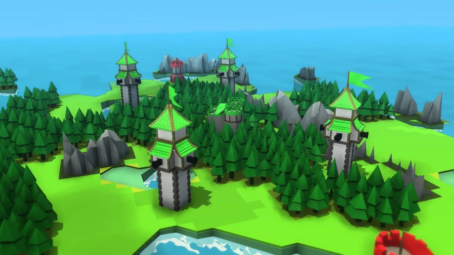War Of Castles screenshot 5