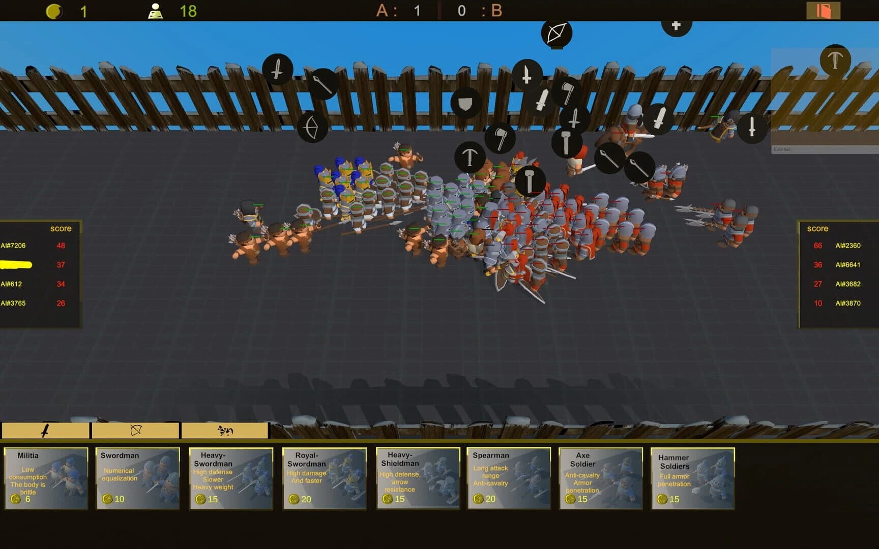 War of Charge screenshot 5