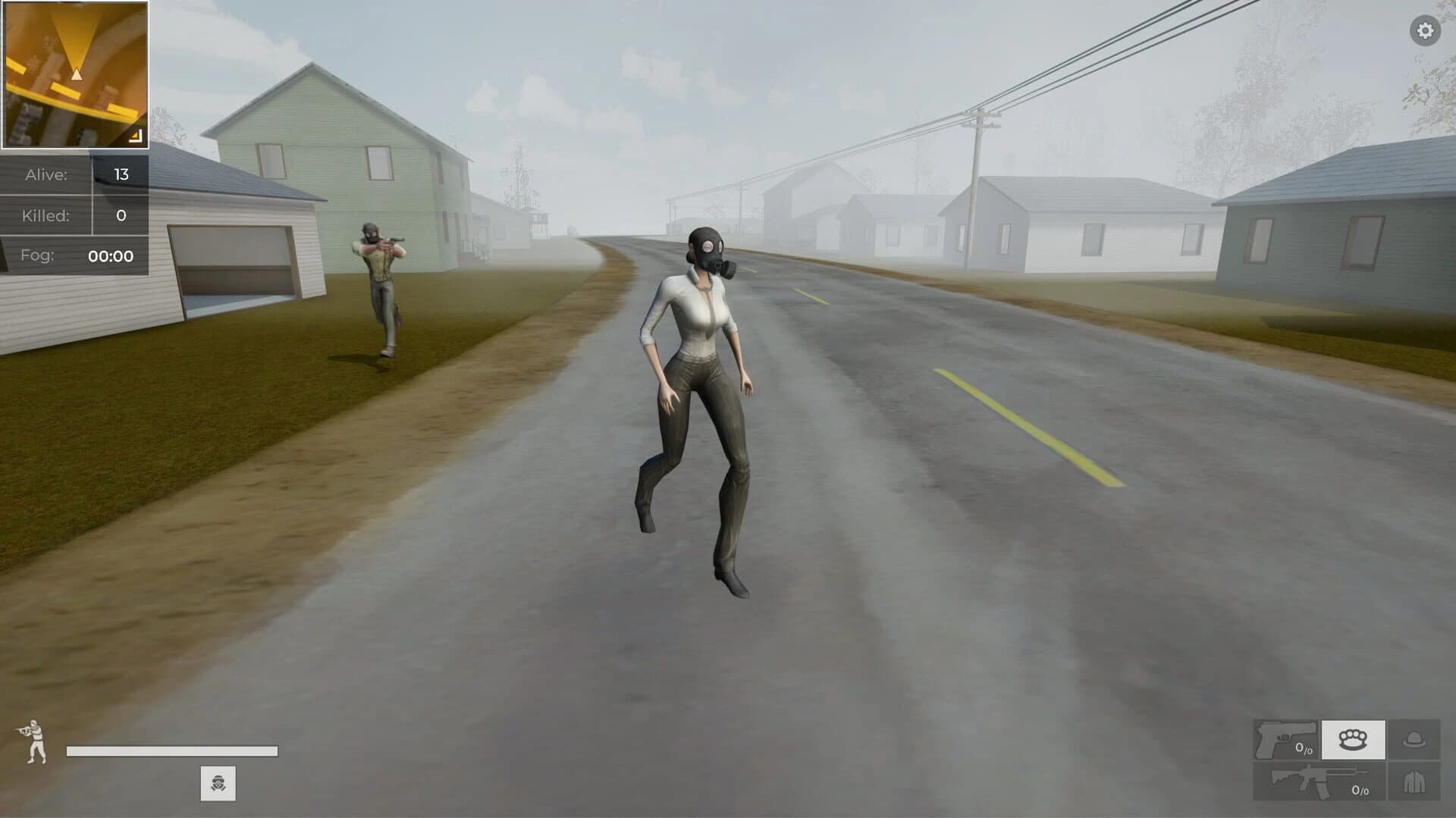 War of Criminals screenshot 5