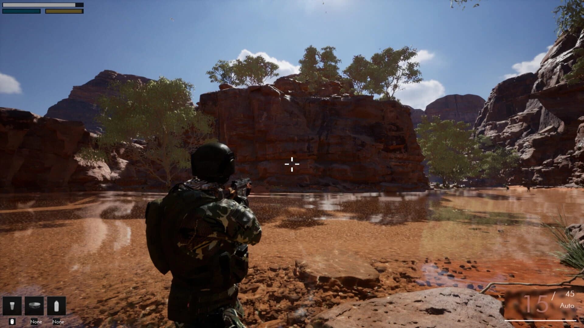 War of Gold screenshot 4