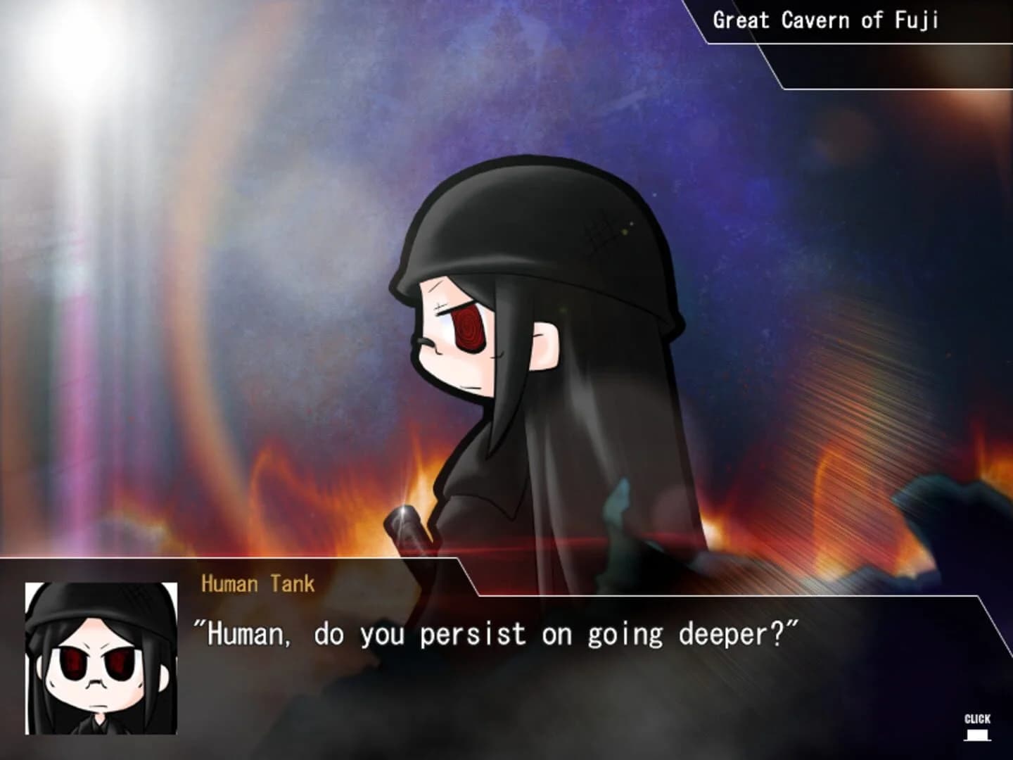 War of the Human Tanks: Alter screenshot 1