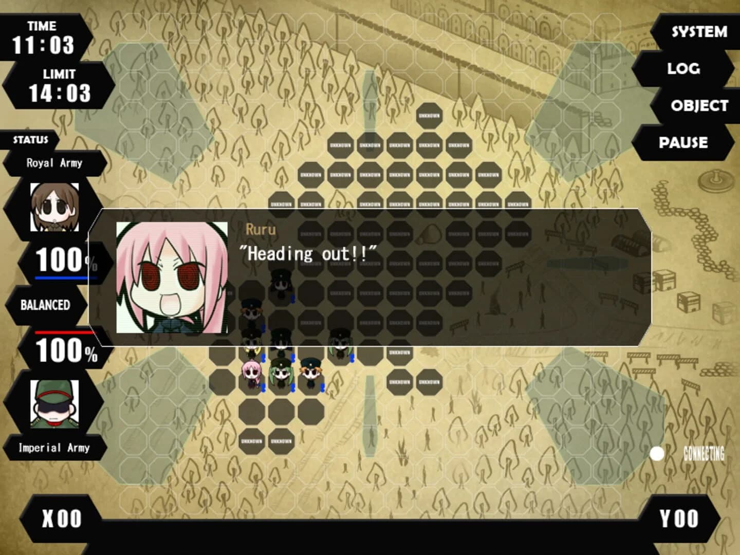 War of the Human Tanks: Alter screenshot 4