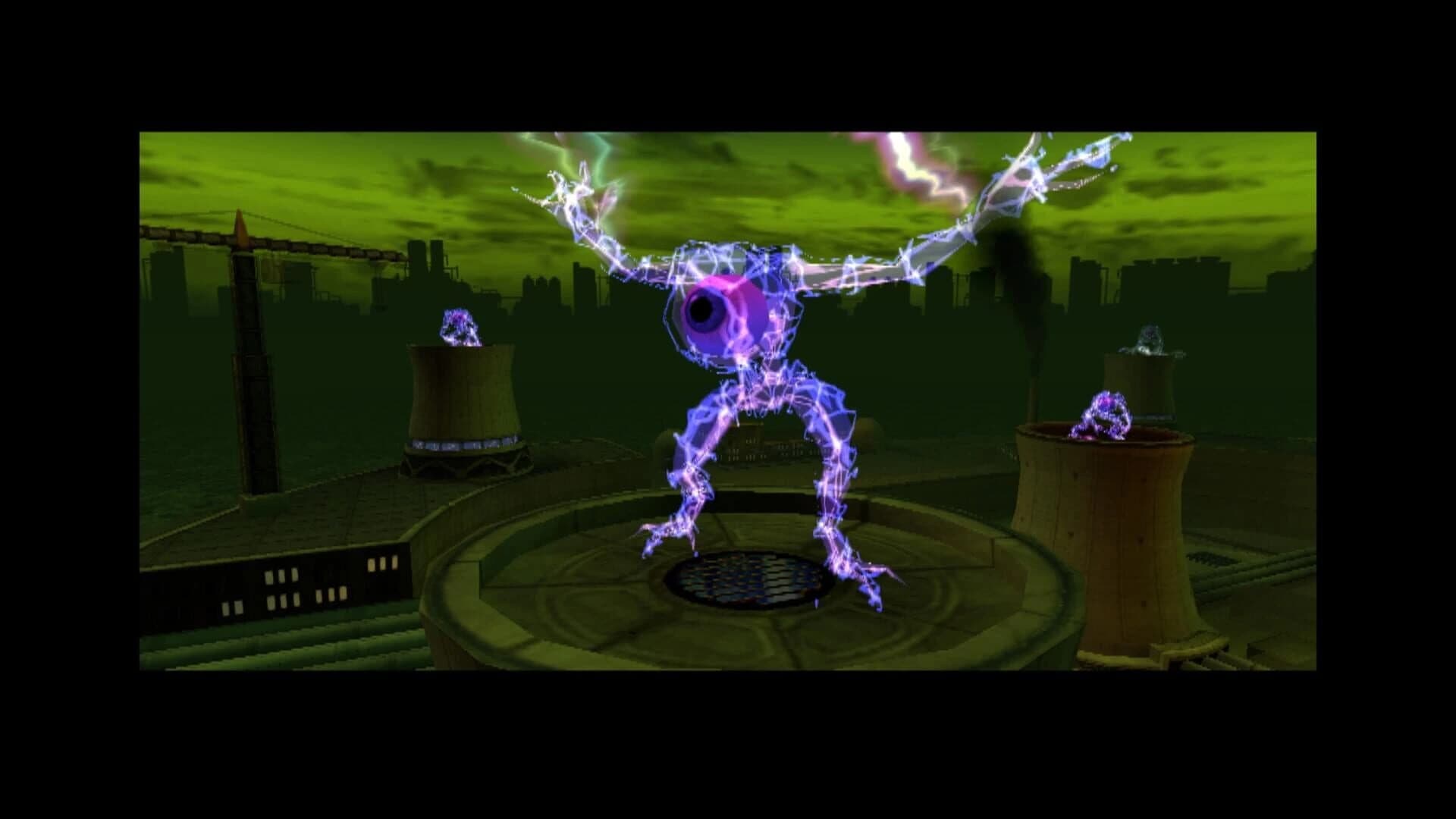 War of the Monsters screenshot 2