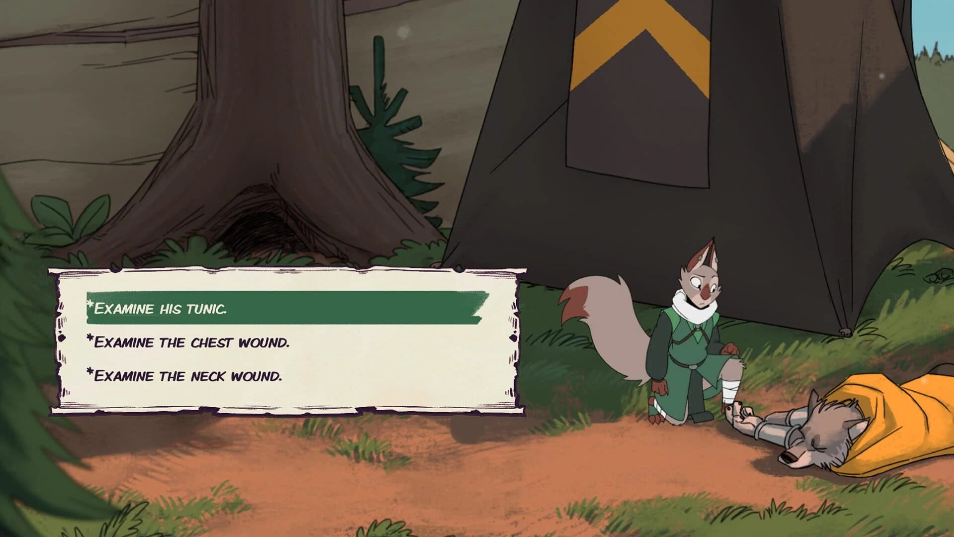 War of the Western Deep screenshot 2