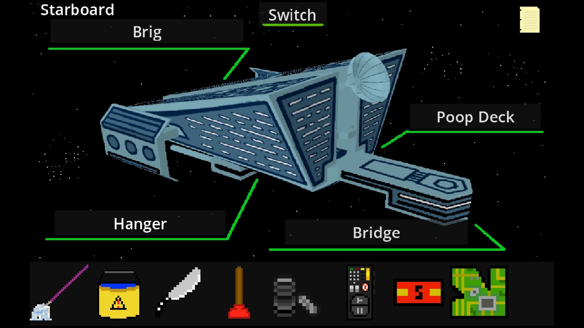 War of the Wormholes: Janitor Duty screenshot 6