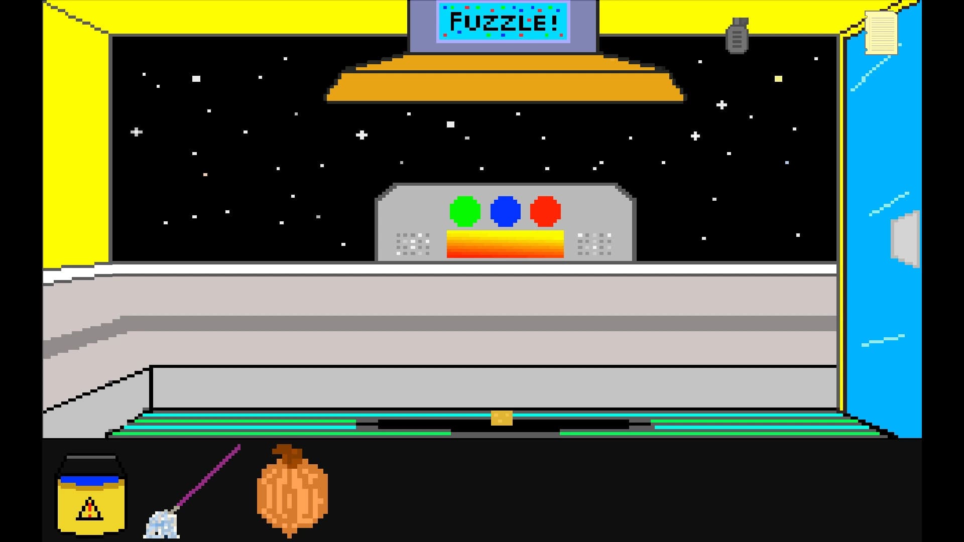 War of the Wormholes: Janitor Duty screenshot 5