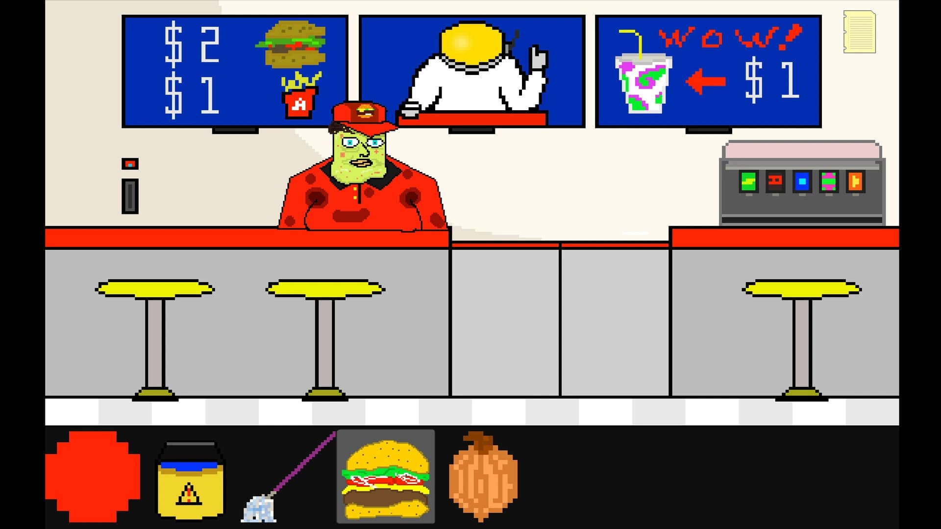 War of the Wormholes: Janitor Duty screenshot 3