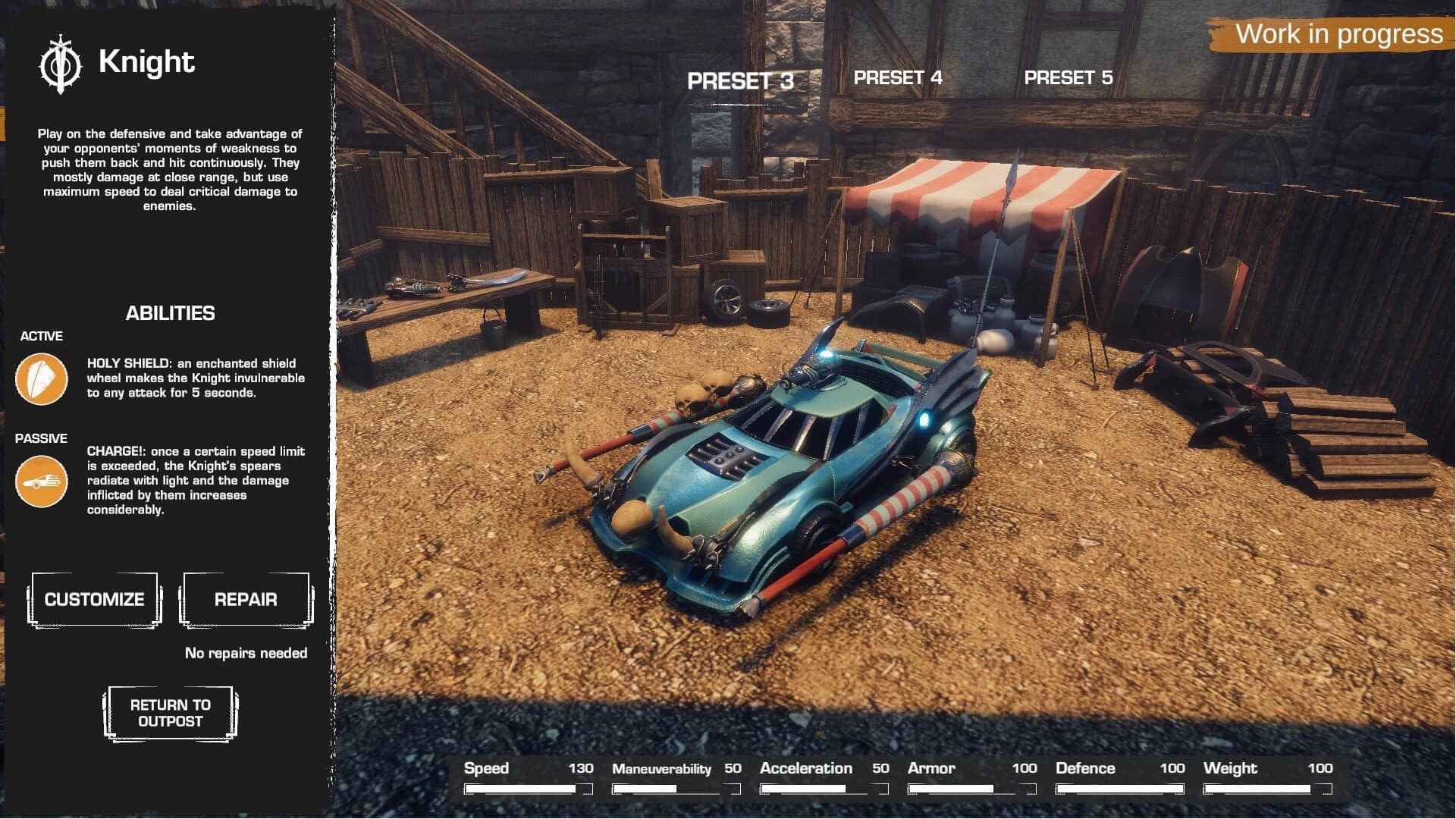 War of Wheels screenshot 3