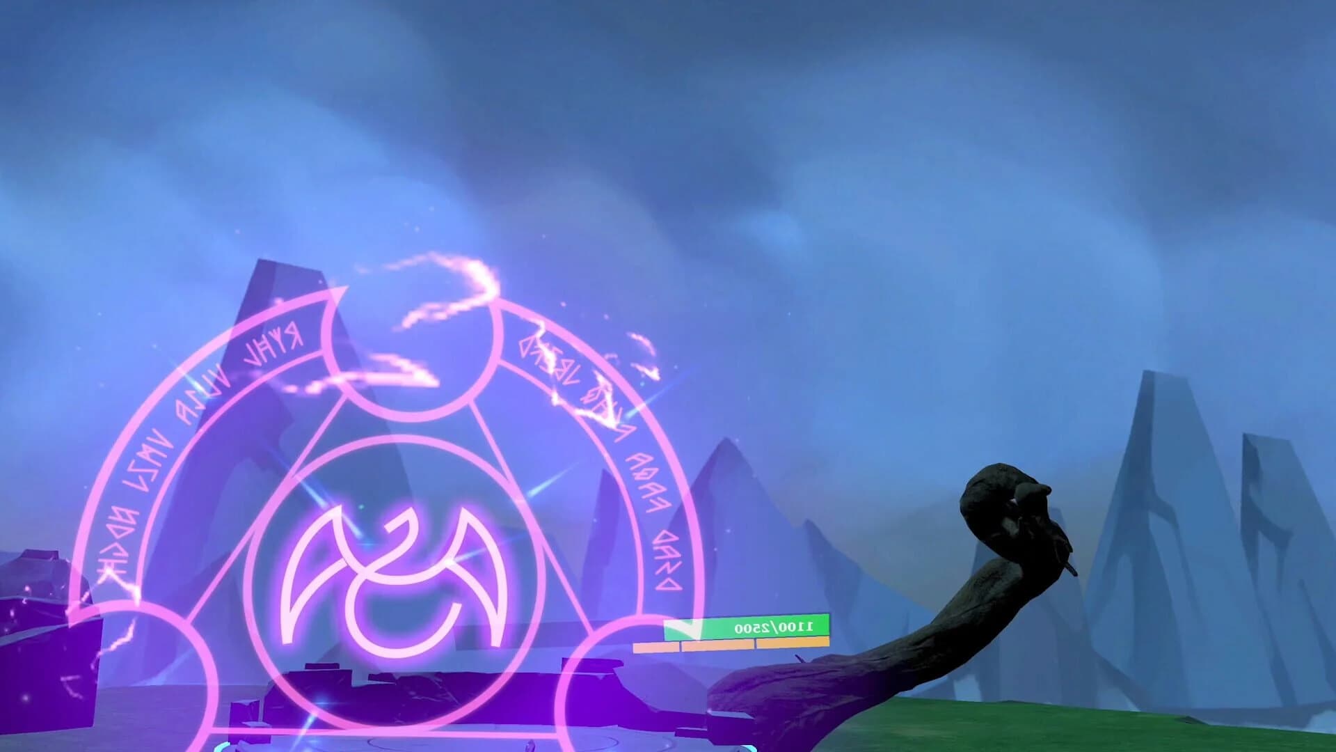 War of Wizards screenshot 1