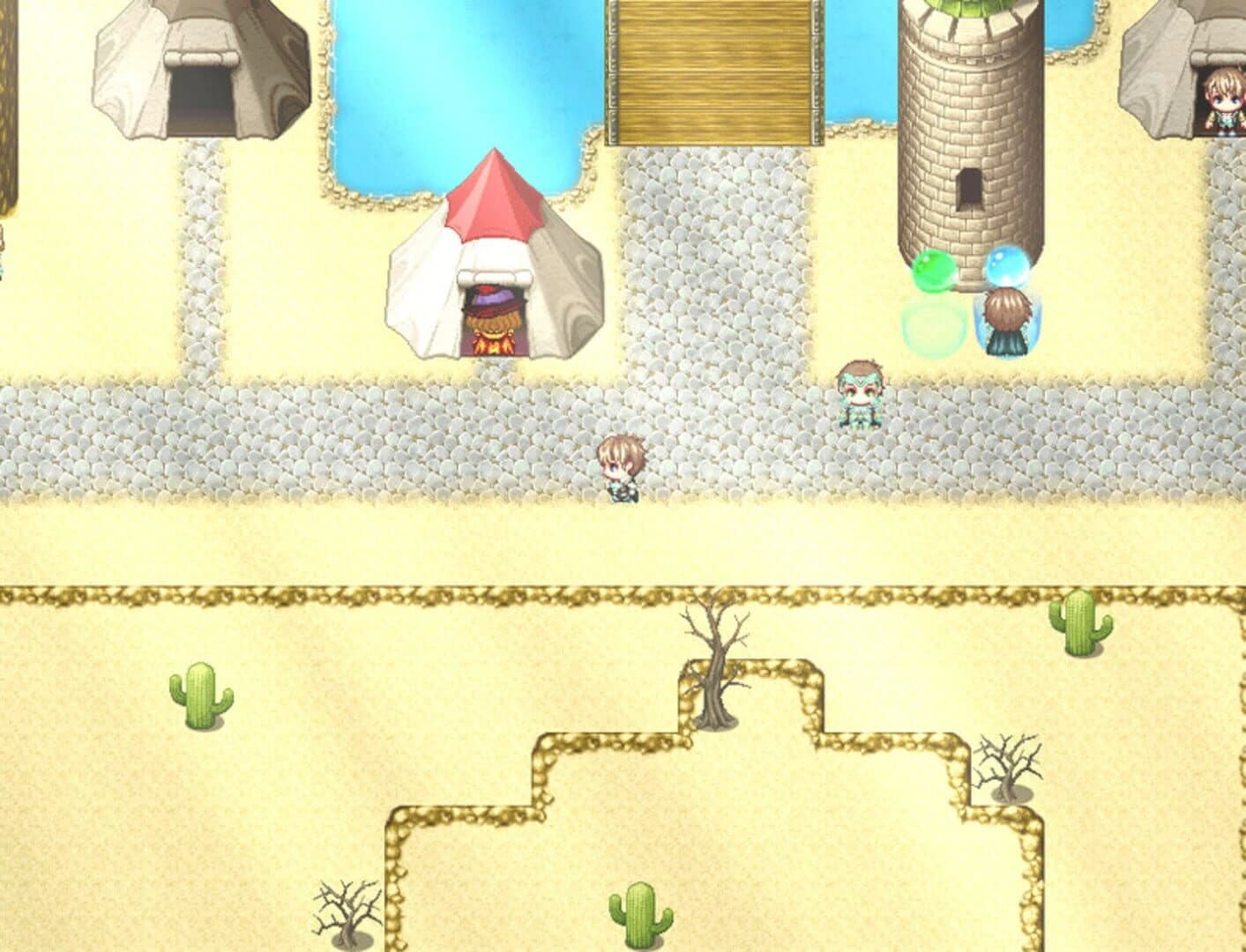 War of Zanzor III: Birth of Unity screenshot 2