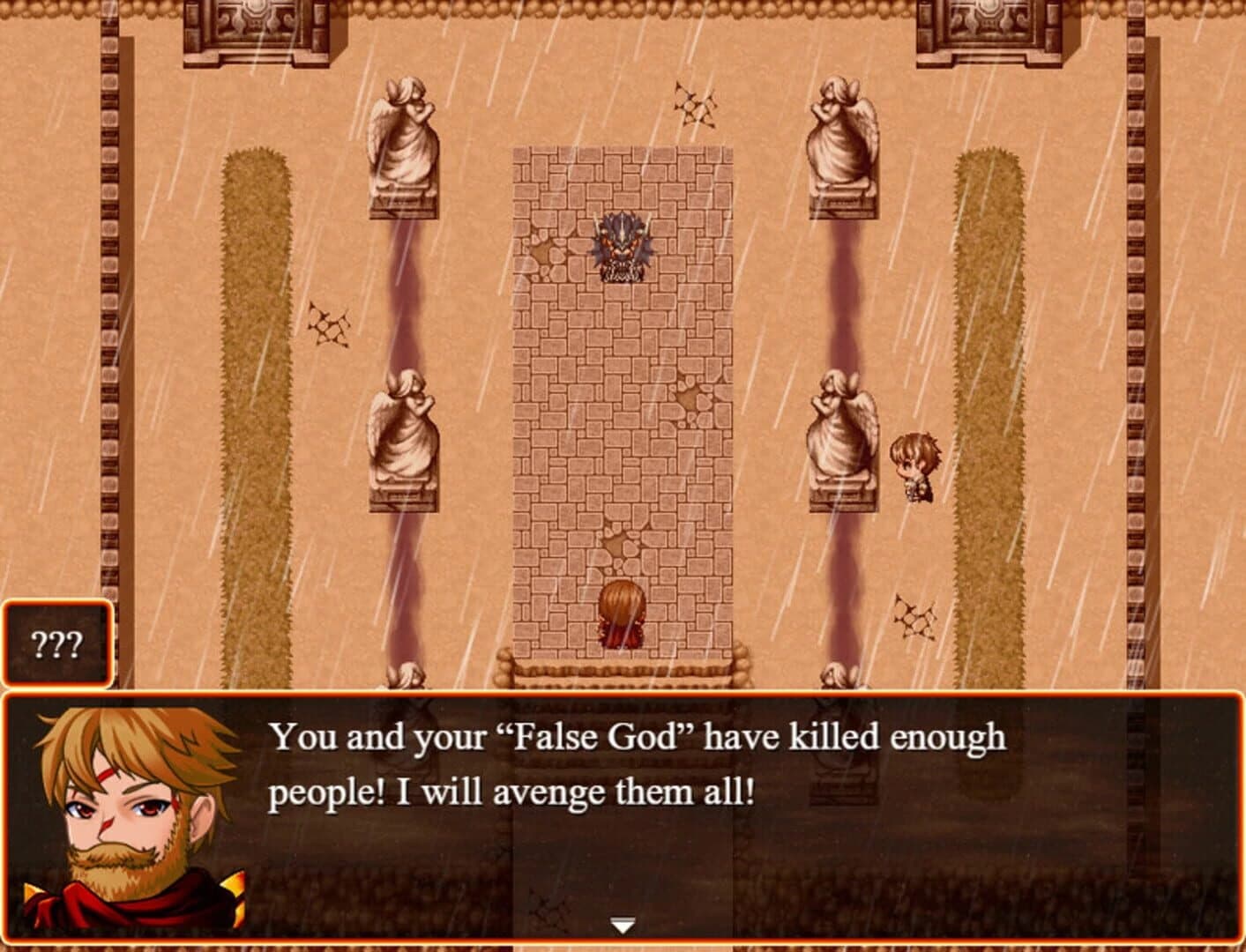 War of Zanzor III: Birth of Unity screenshot 5