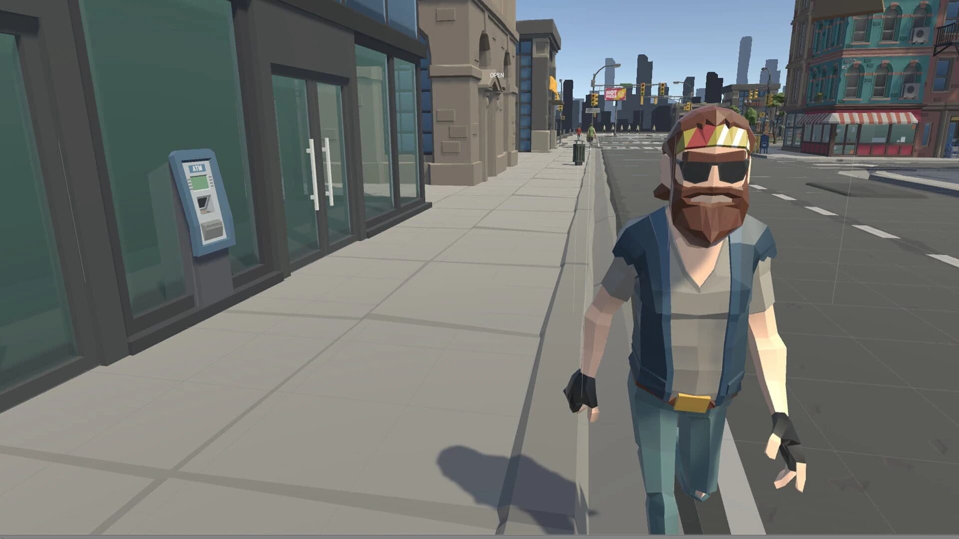War on Drugs VR screenshot 4
