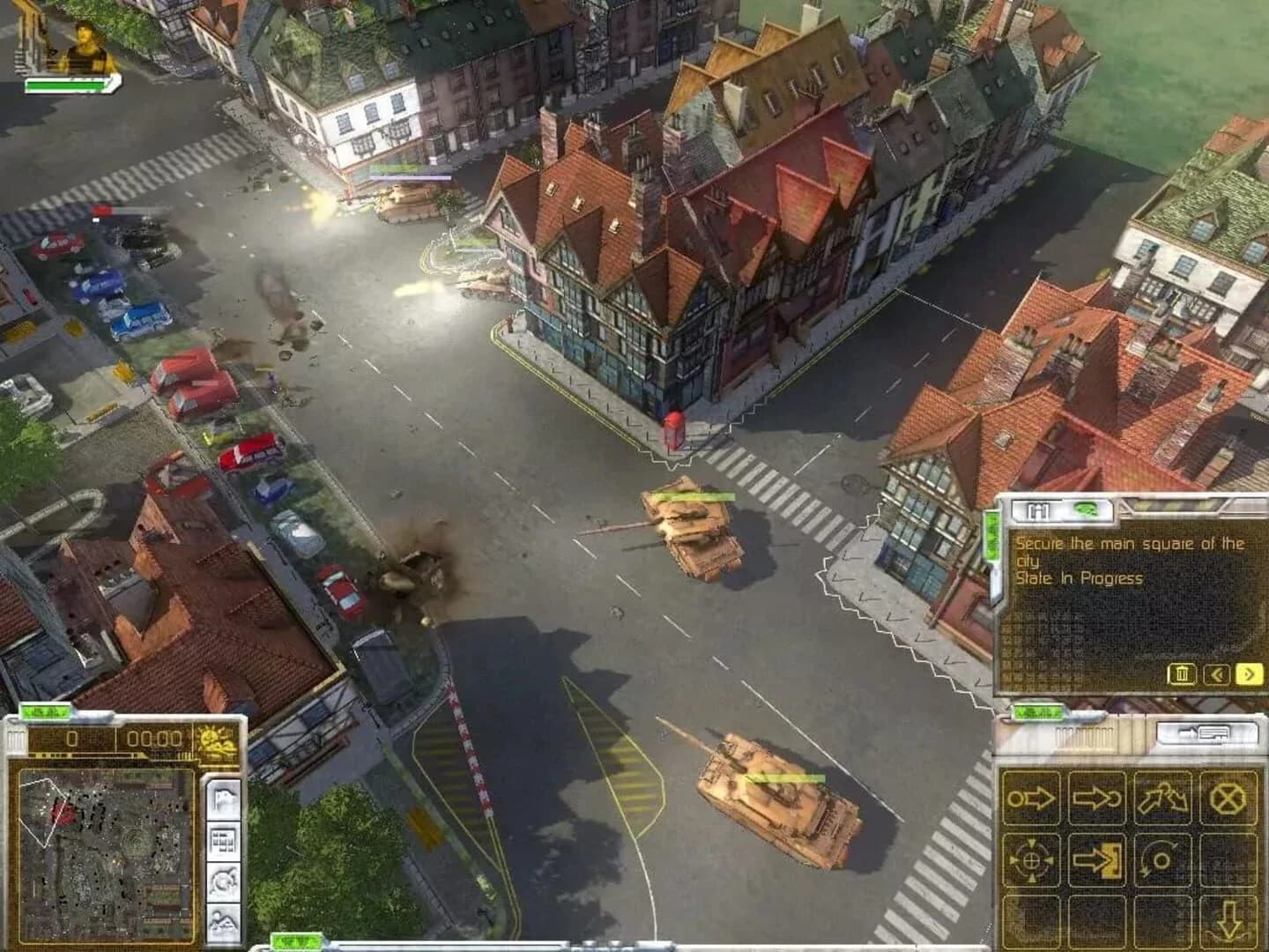 War on Terror screenshot 1