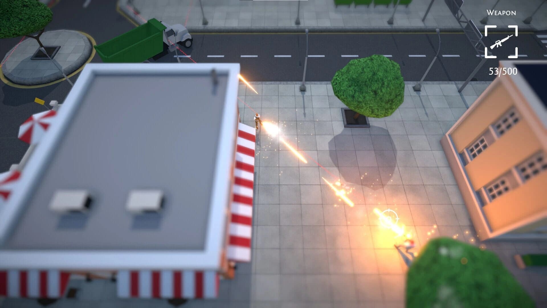 War on the Street screenshot 4
