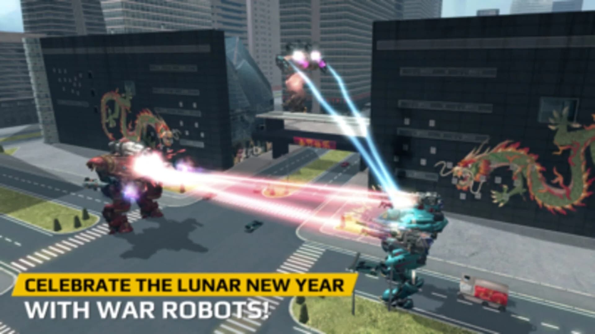 War Robots screenshot 3