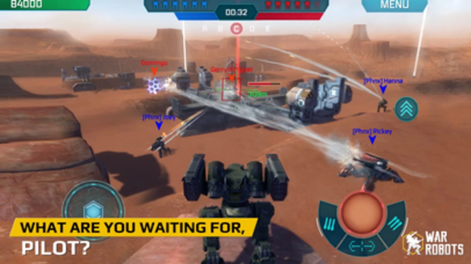 War Robots screenshot 2
