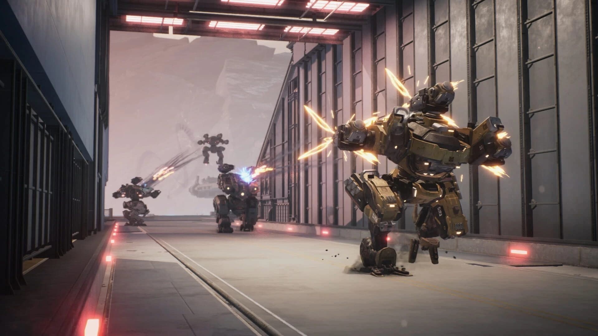 War Robots: Frontiers screenshot 5