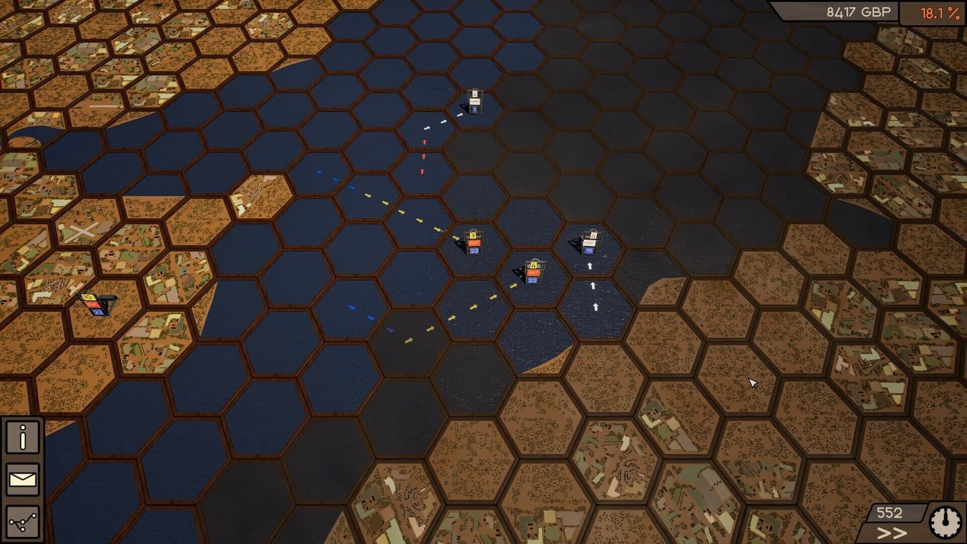 War Room: Blitz screenshot 4