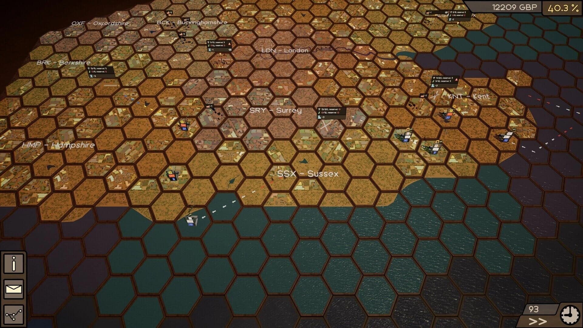 War Room: Blitz screenshot 5