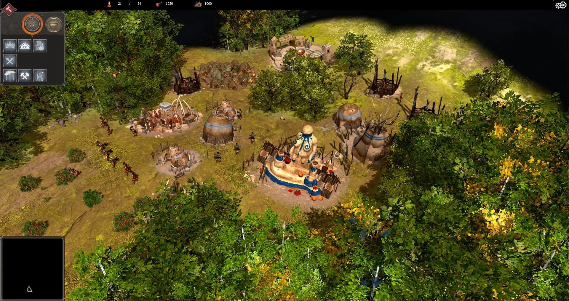 War Selection screenshot 5