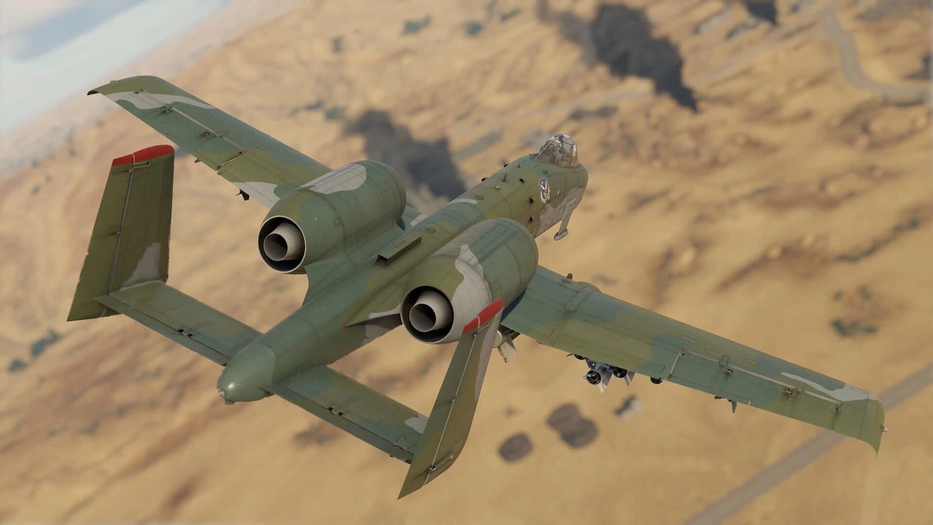 War Thunder: A-10A Thunderbolt (Early) Pack screenshot 3