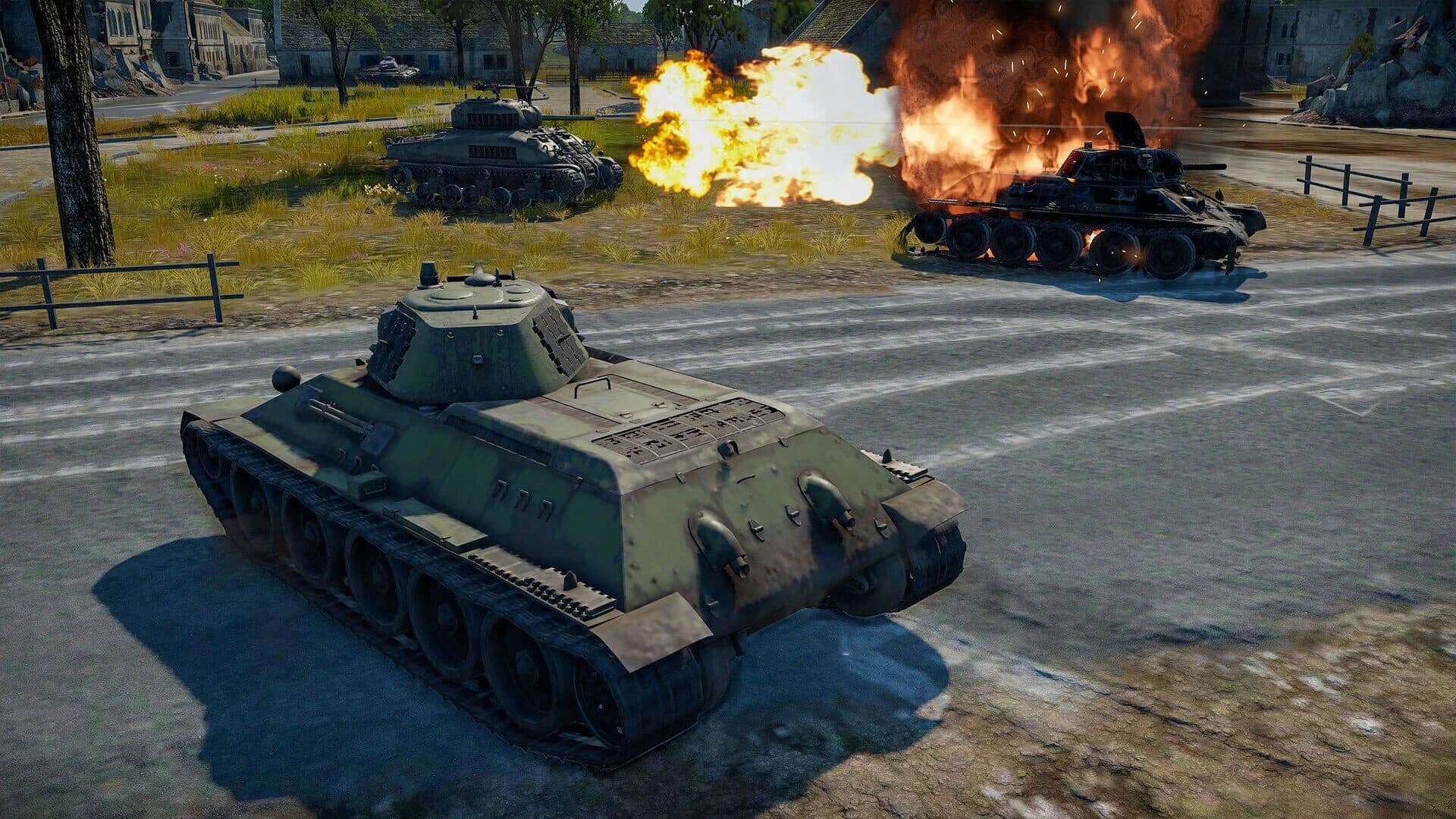 War Thunder Mobile screenshot 4