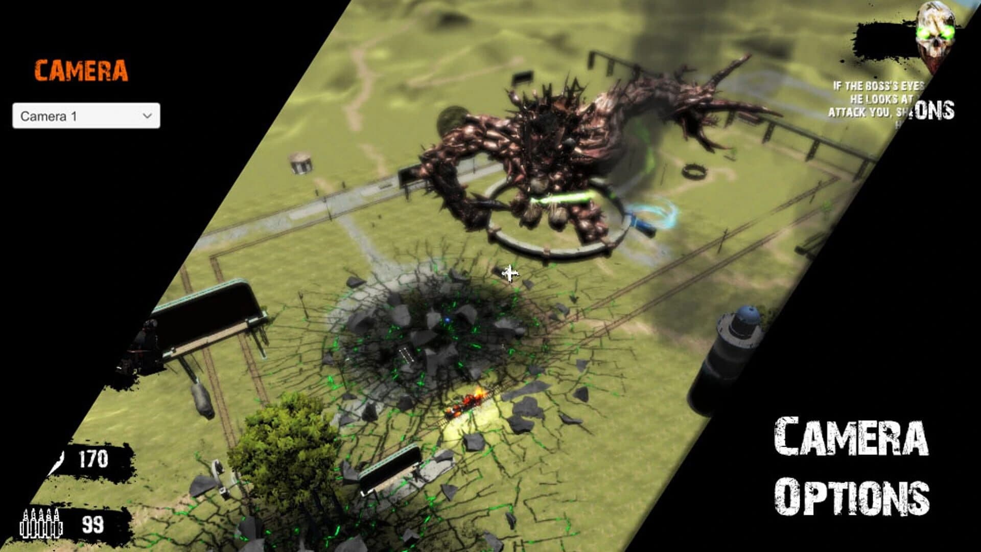 War Trains screenshot 1