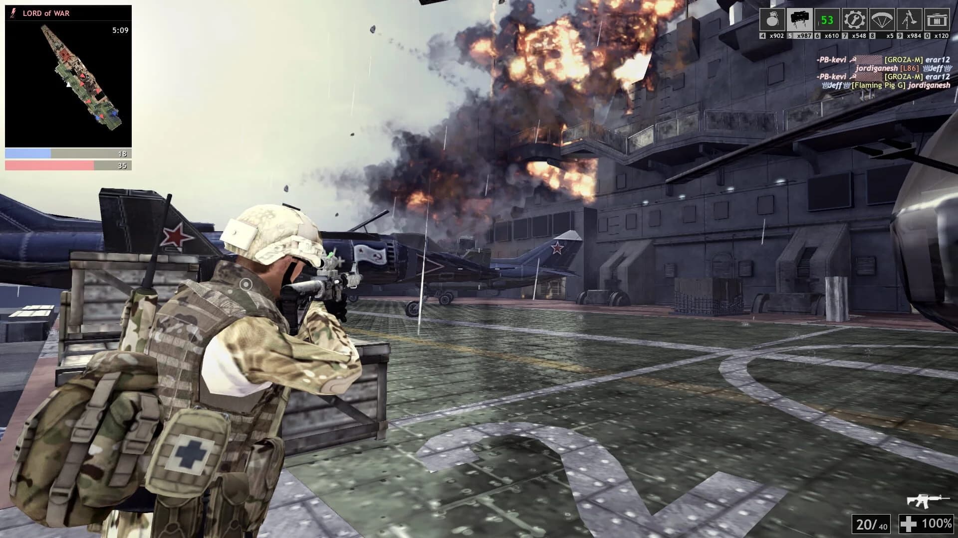 War Trigger 3 screenshot 4