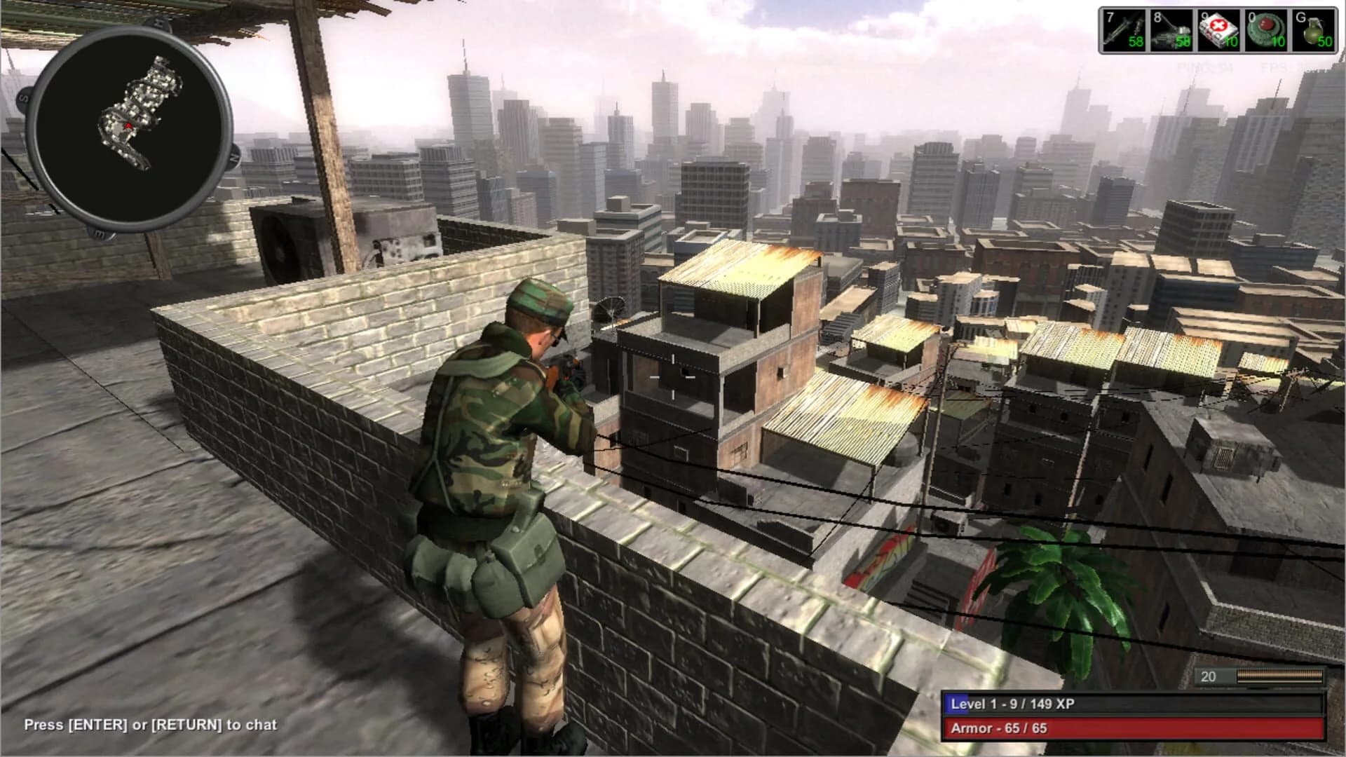 War Trigger Classic screenshot 5