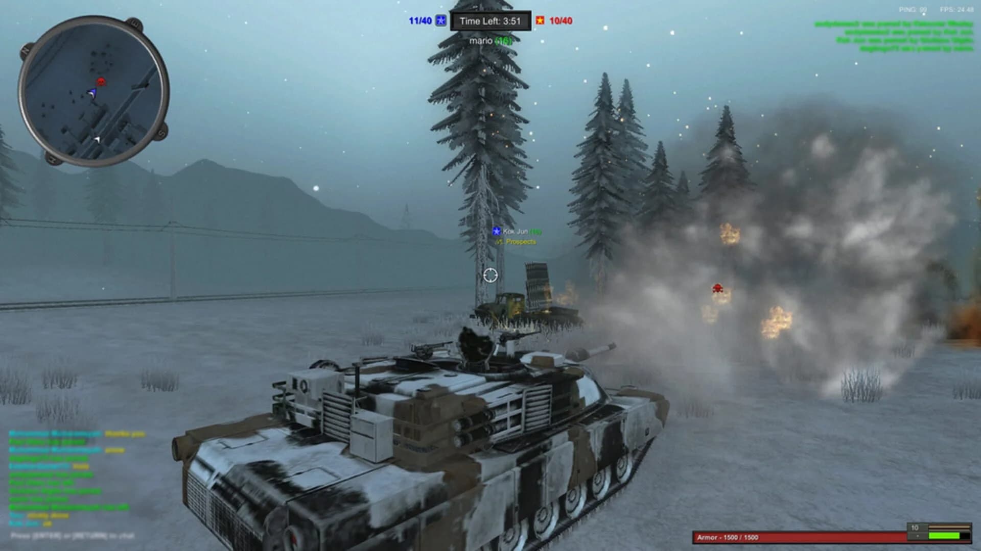 War Trigger Classic screenshot 3