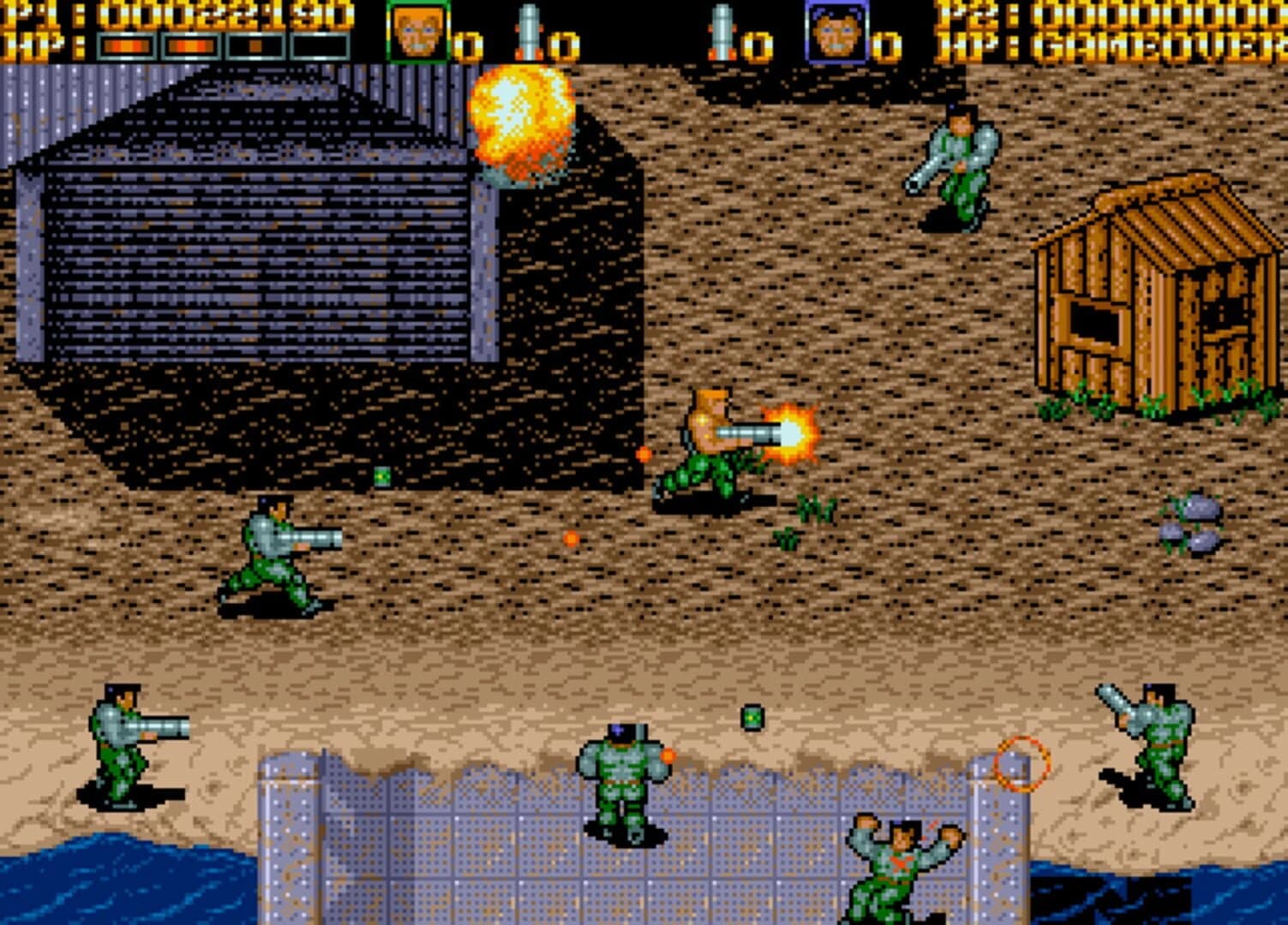 War Zone screenshot 1