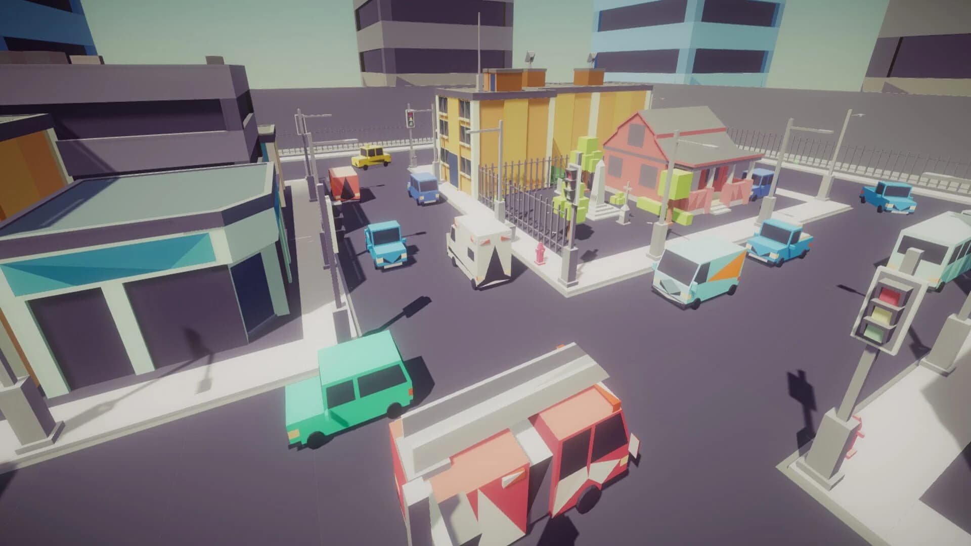Warbit screenshot 1