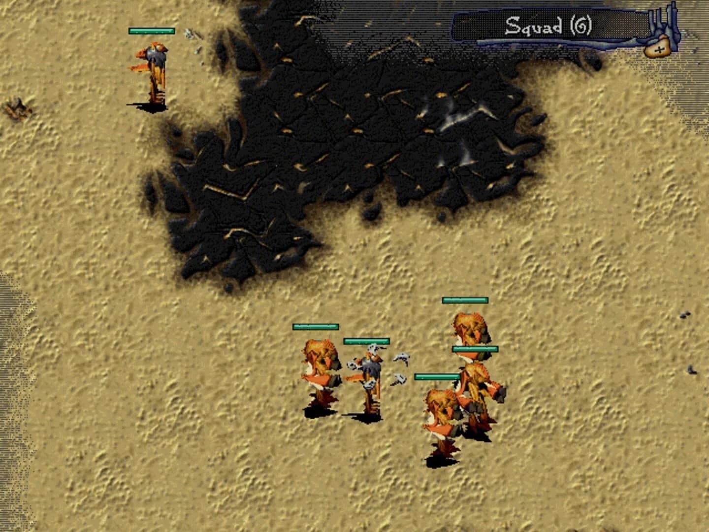 WarBreeds screenshot 4