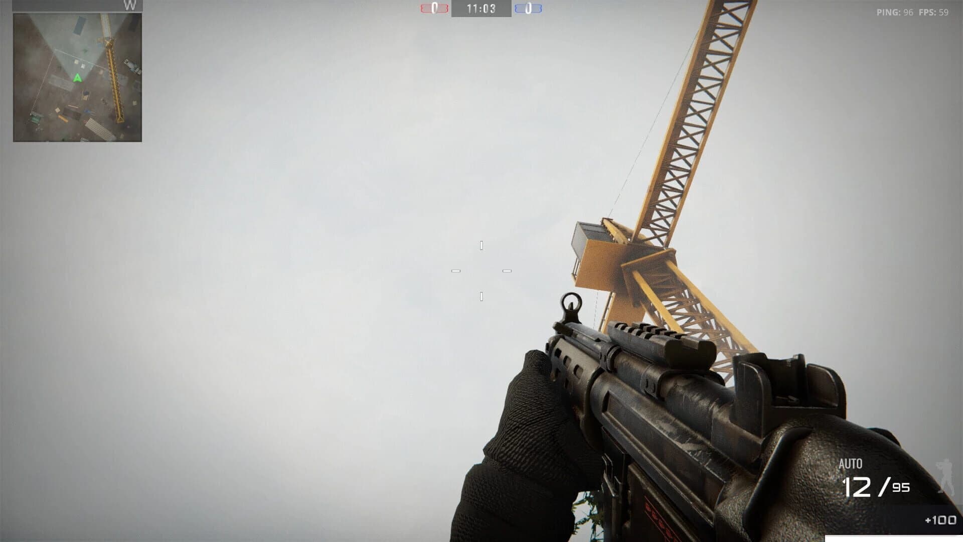 Warbyte: Operation Falcon screenshot 5