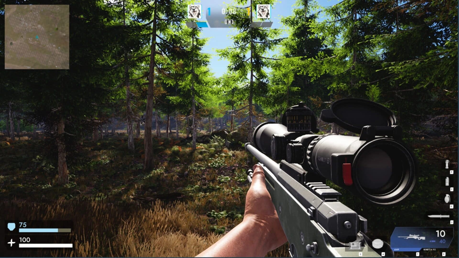 Warcos screenshot 4