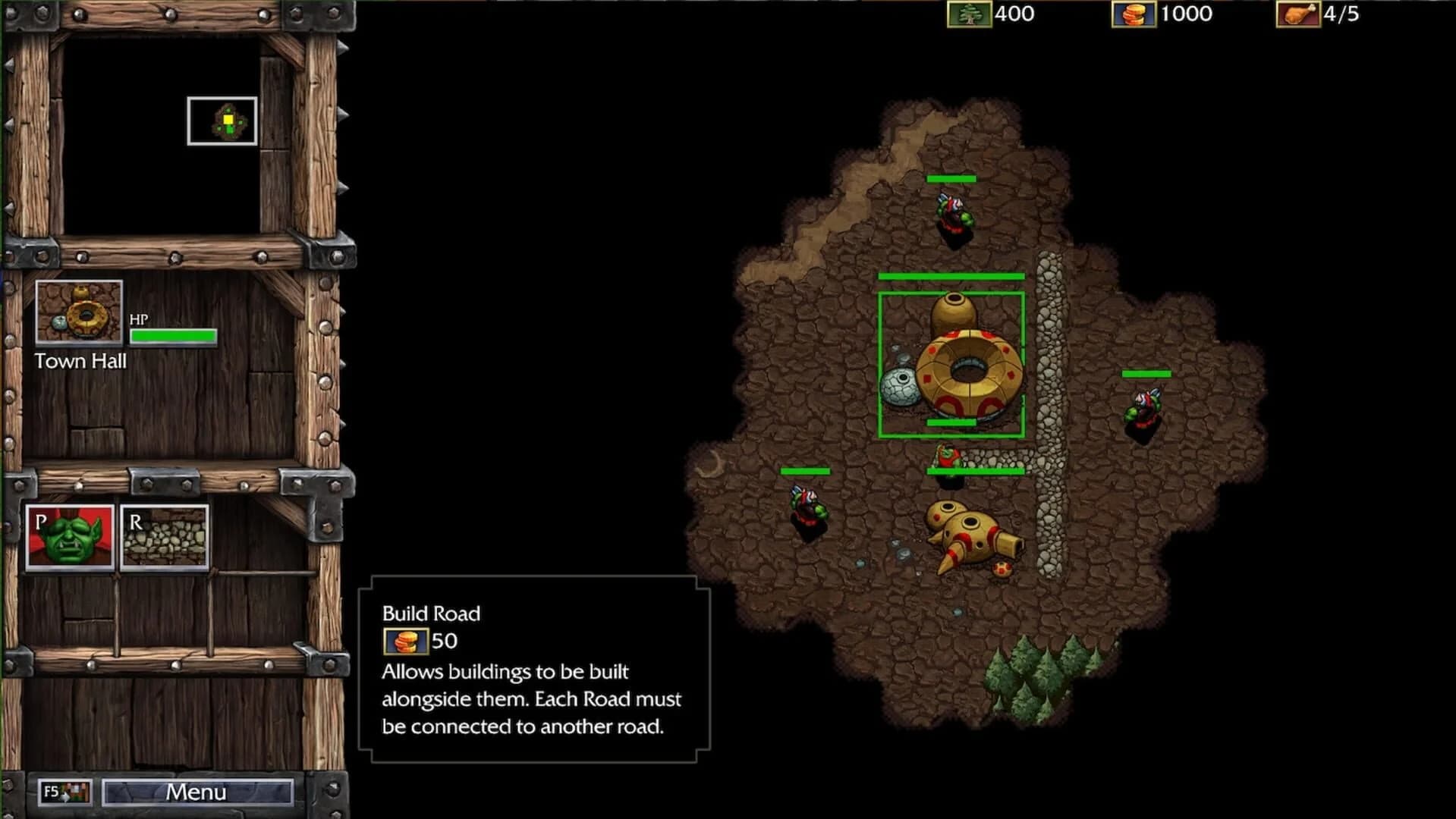 Warcraft I: Remastered screenshot 3