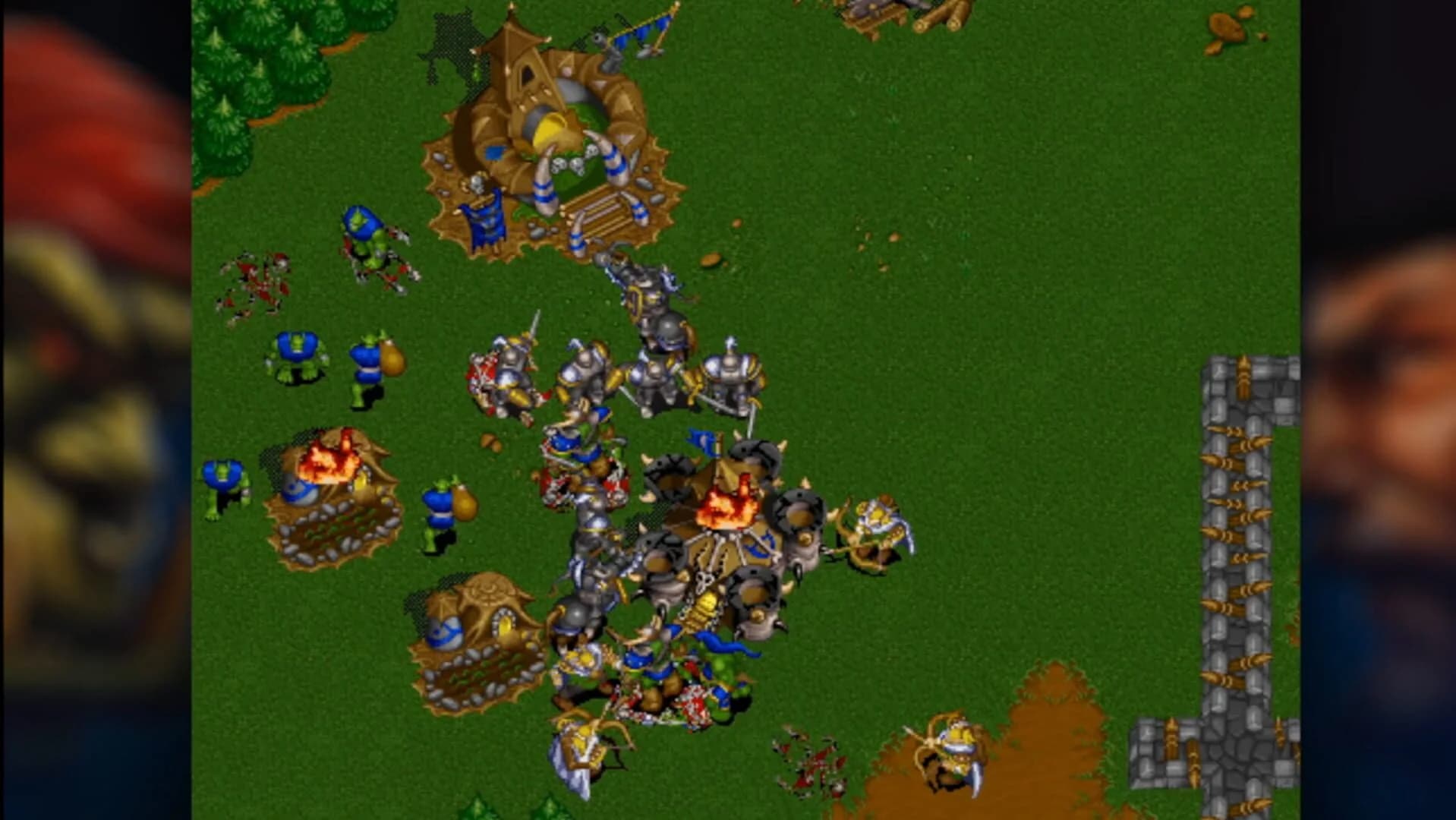 Warcraft II: Remastered screenshot 2