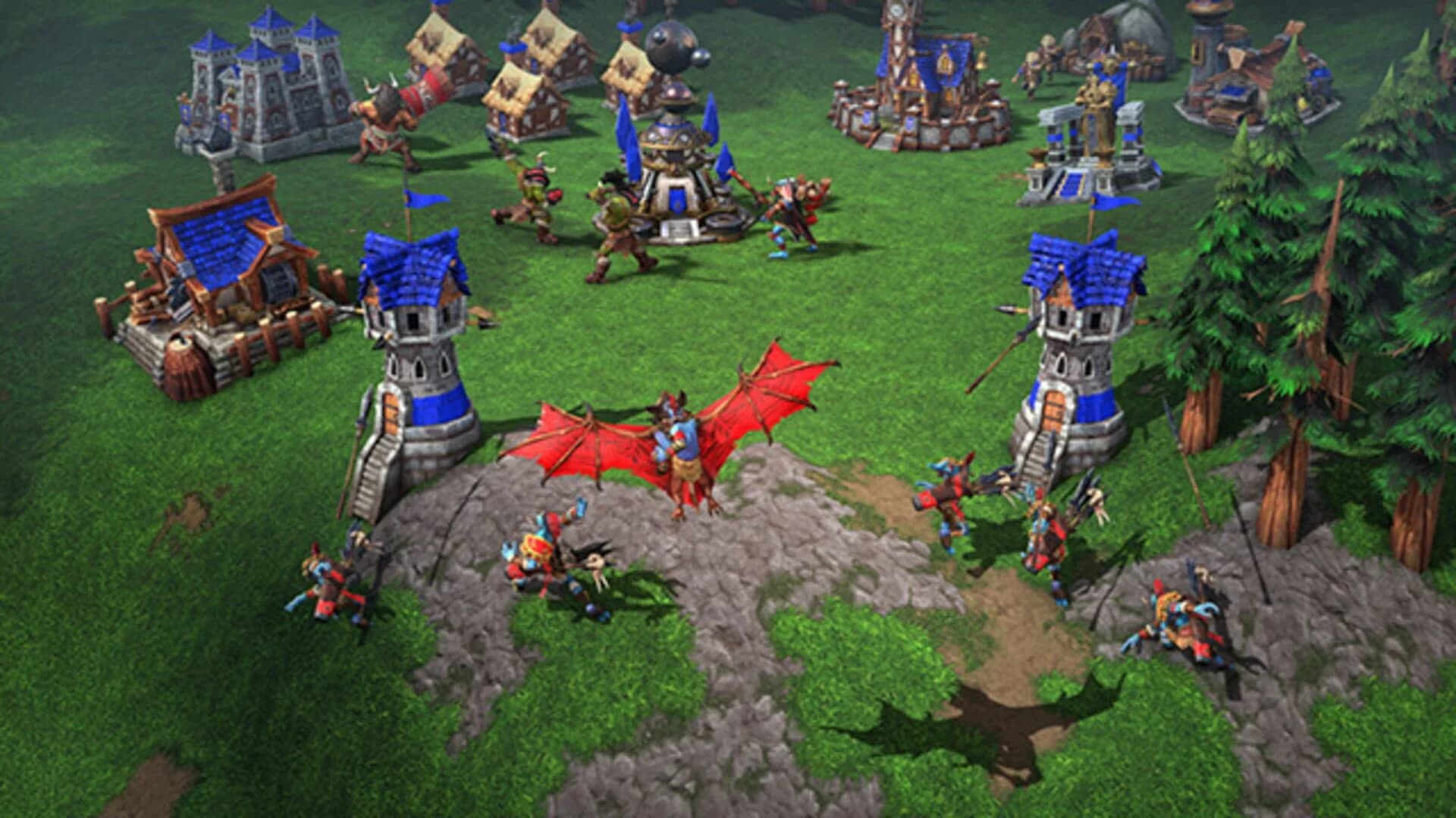 Warcraft III: Reforged screenshot 2