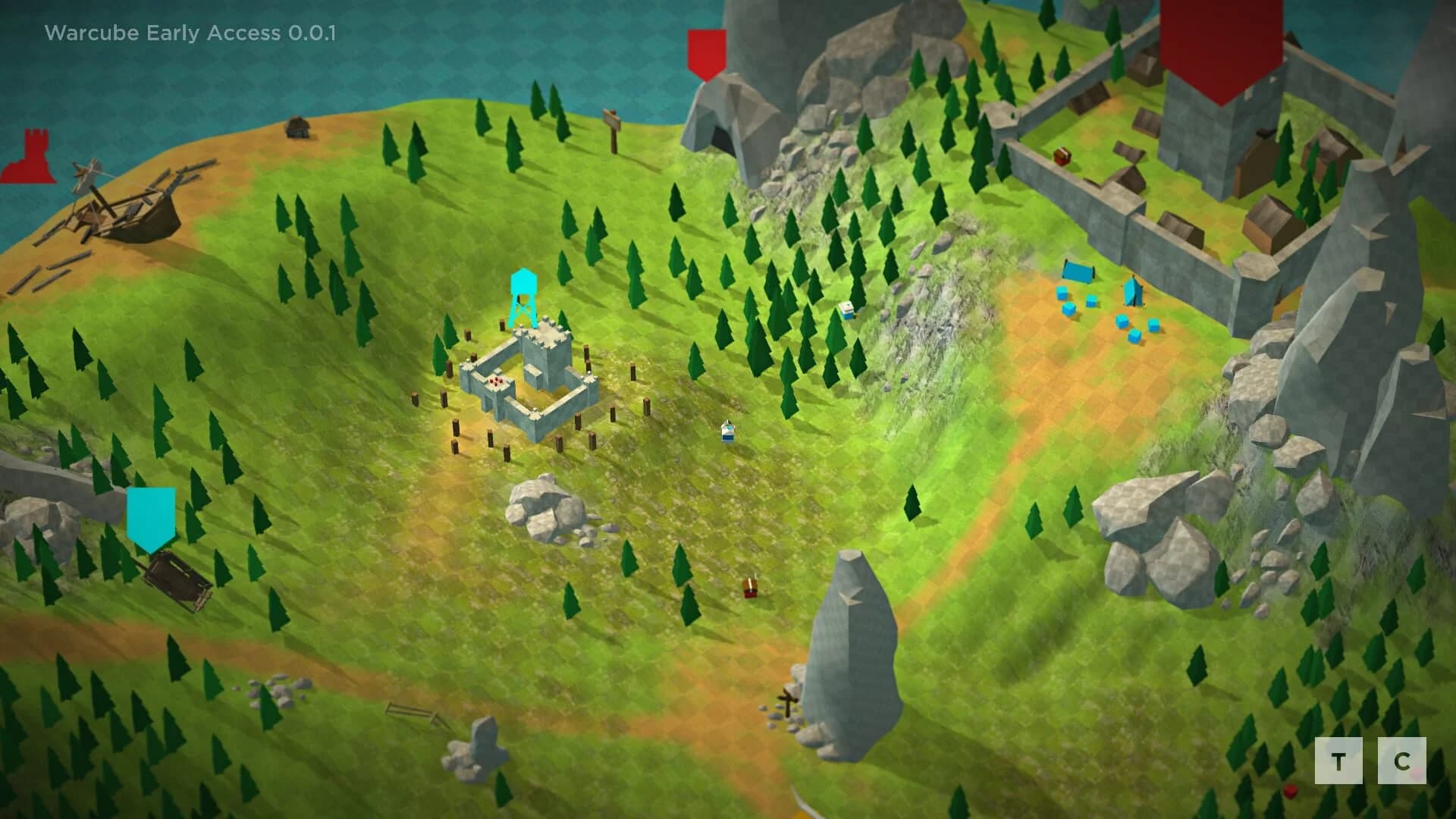 Warcube screenshot 4