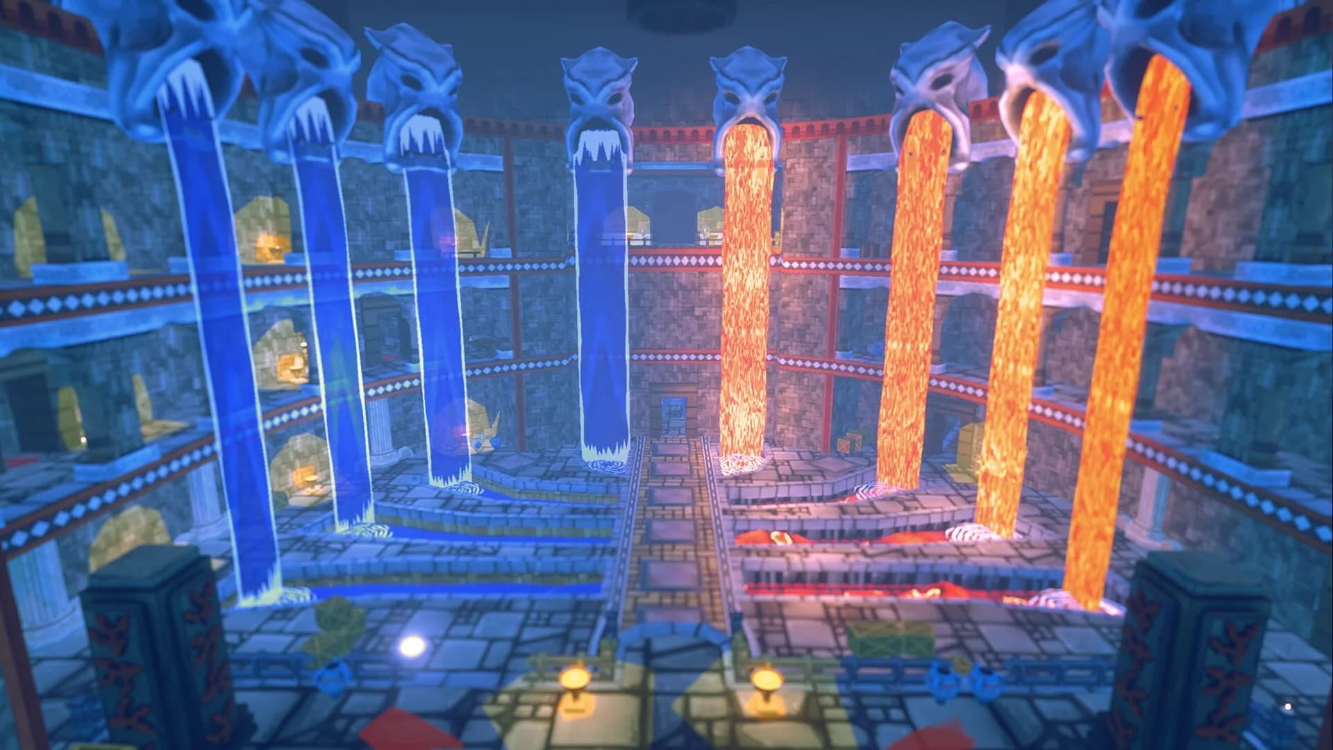 Warden: Melody of the Undergrowth screenshot 2