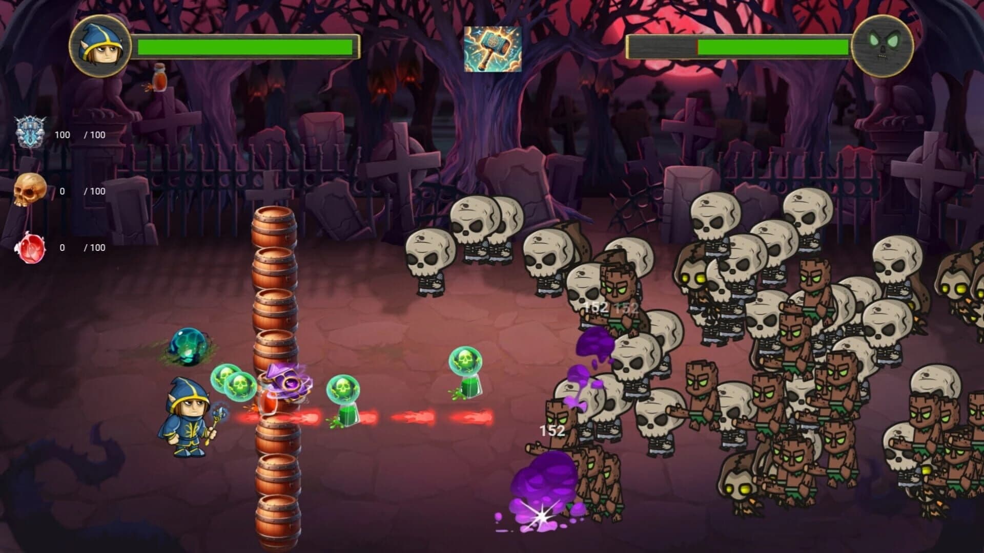 Warden of the Crypt screenshot 4