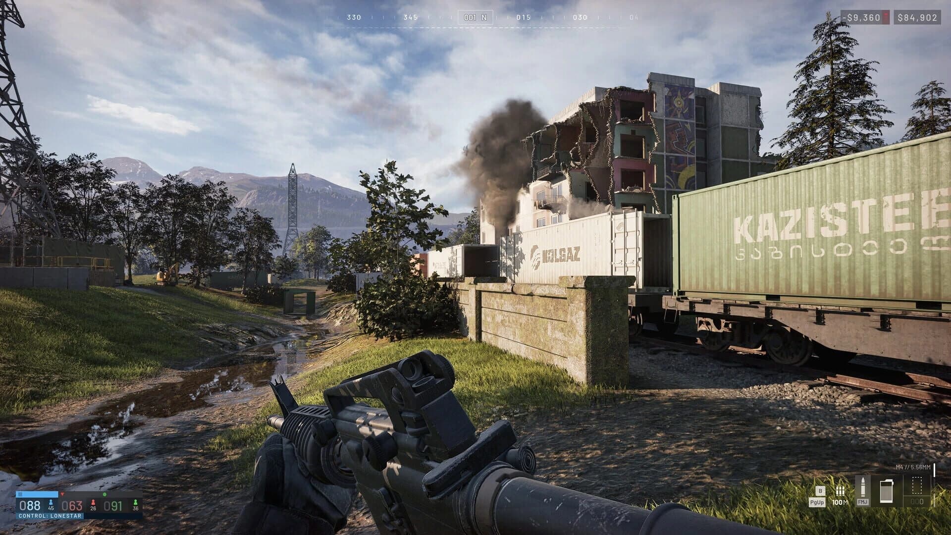 Wardogs screenshot 3